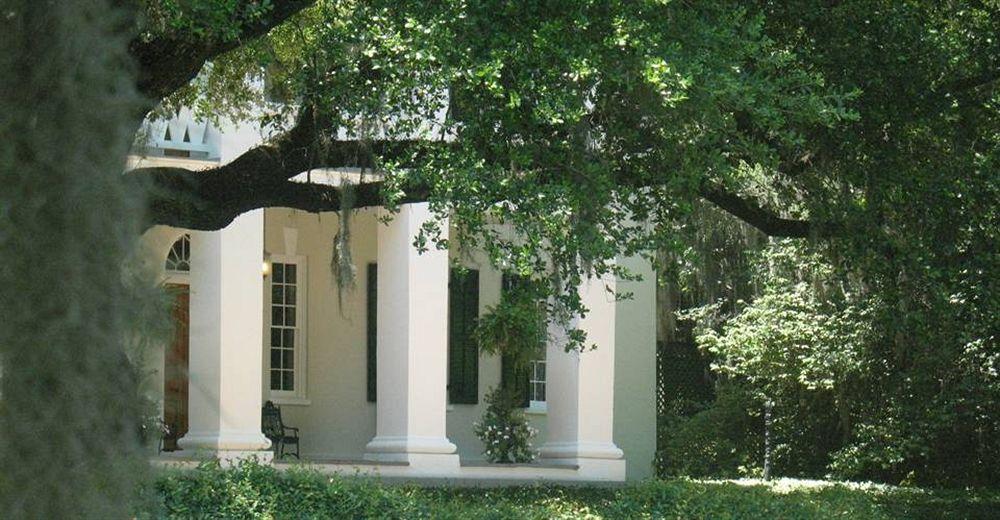 Monmouth Historic Inn Natchez Exteriör bild