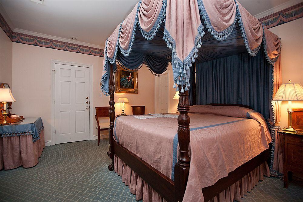Monmouth Historic Inn Natchez Exteriör bild