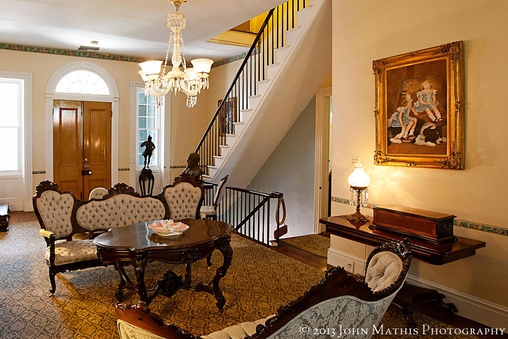 Monmouth Historic Inn Natchez Exteriör bild