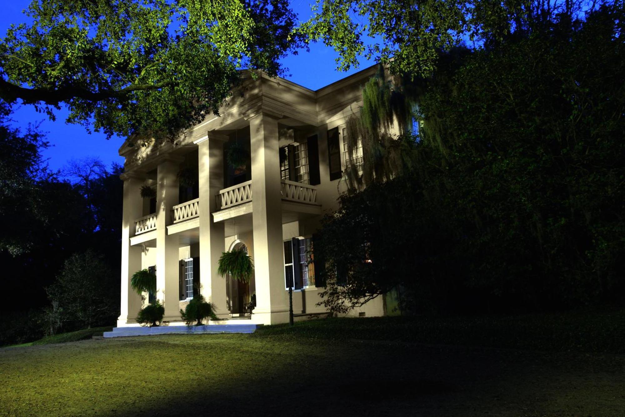 Monmouth Historic Inn Natchez Exteriör bild