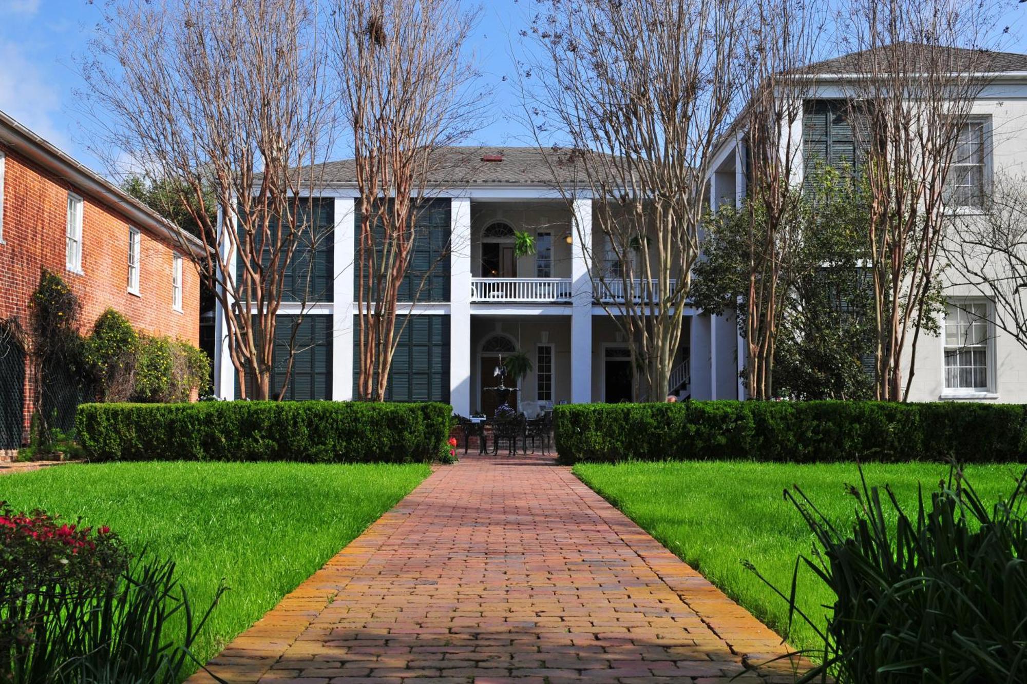 Monmouth Historic Inn Natchez Exteriör bild