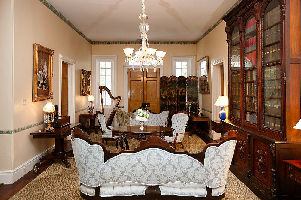 Monmouth Historic Inn Natchez Exteriör bild