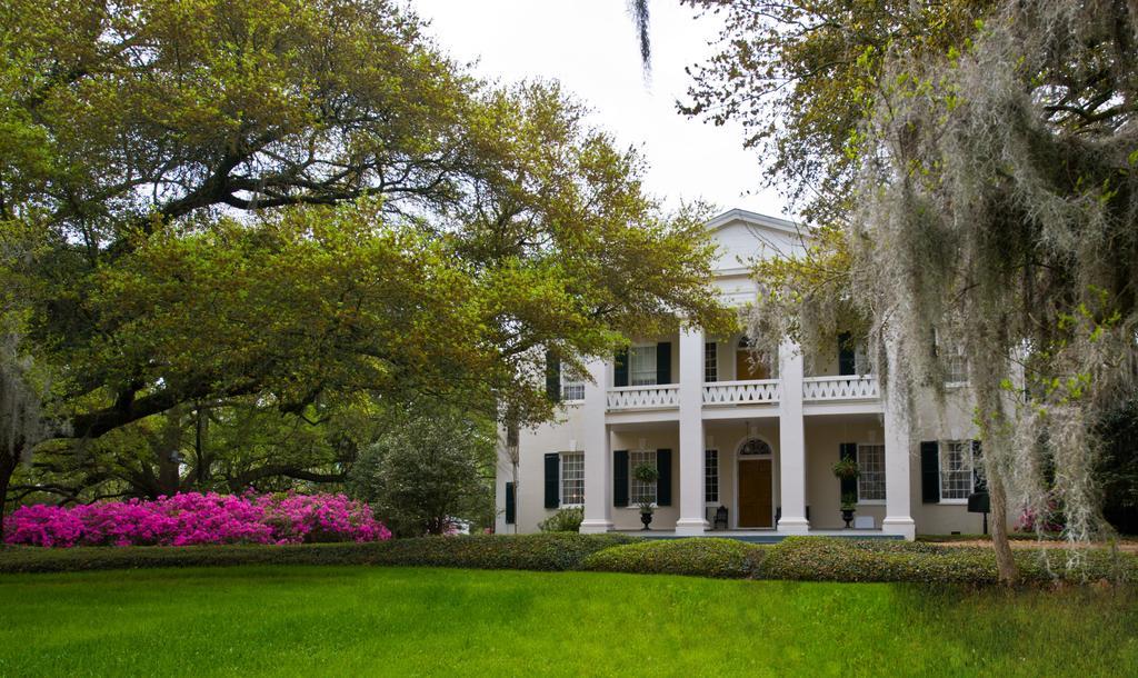 Monmouth Historic Inn Natchez Exteriör bild