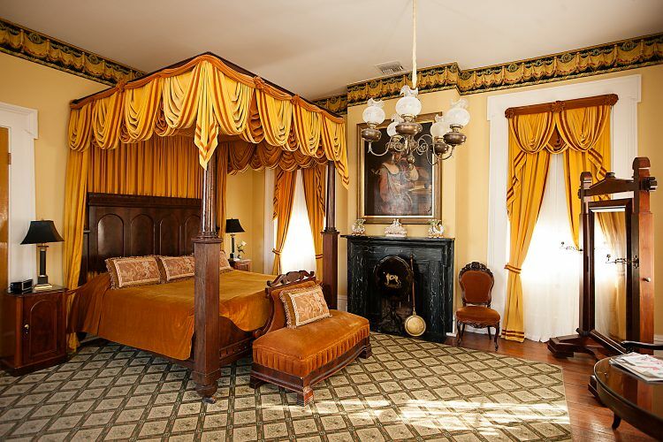 Monmouth Historic Inn Natchez Exteriör bild