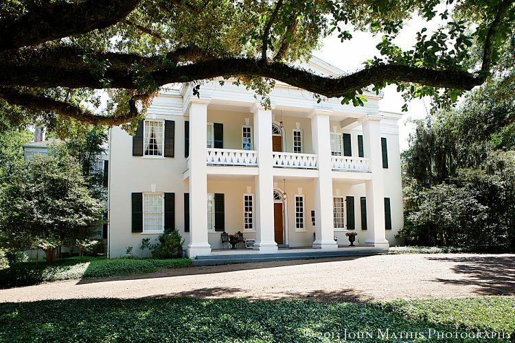 Monmouth Historic Inn Natchez Exteriör bild