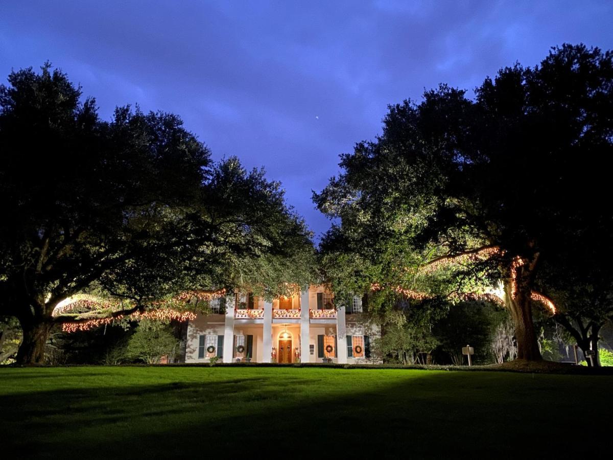 Monmouth Historic Inn Natchez Exteriör bild